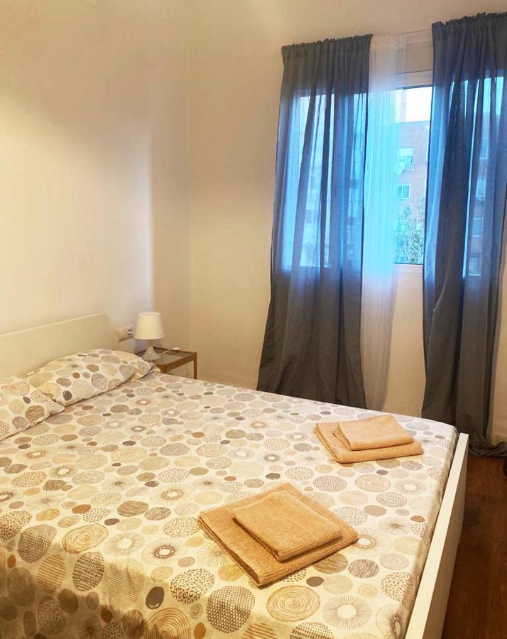 Peres I Valero Habitaciones En Piso Compartido Valencia Kültér fotó