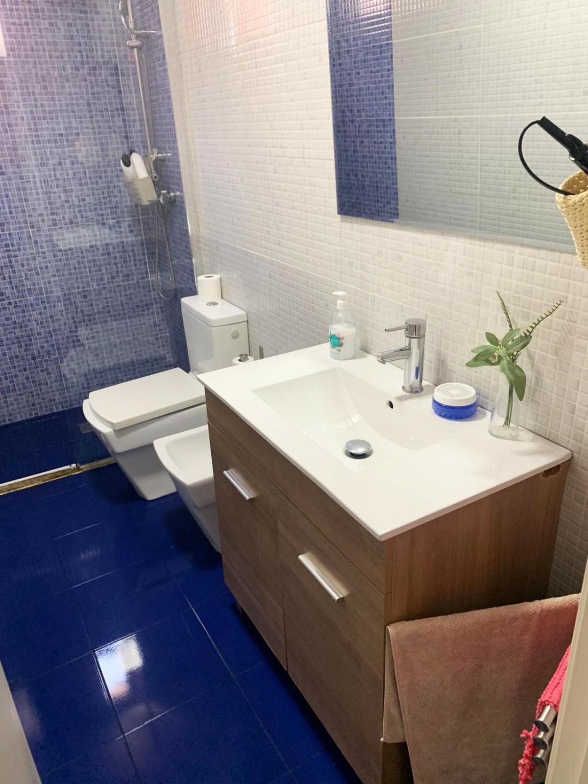 Peres I Valero Habitaciones En Piso Compartido Valencia Kültér fotó